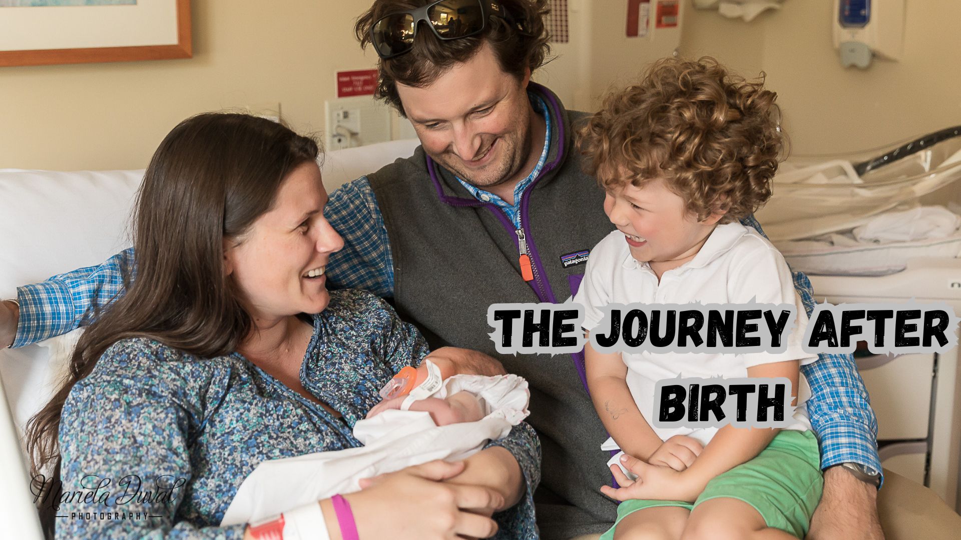 The Journey After Birth.