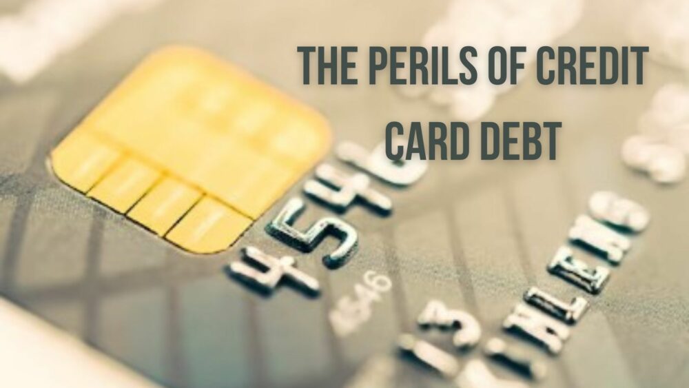 The Perils of Credit Card Debt