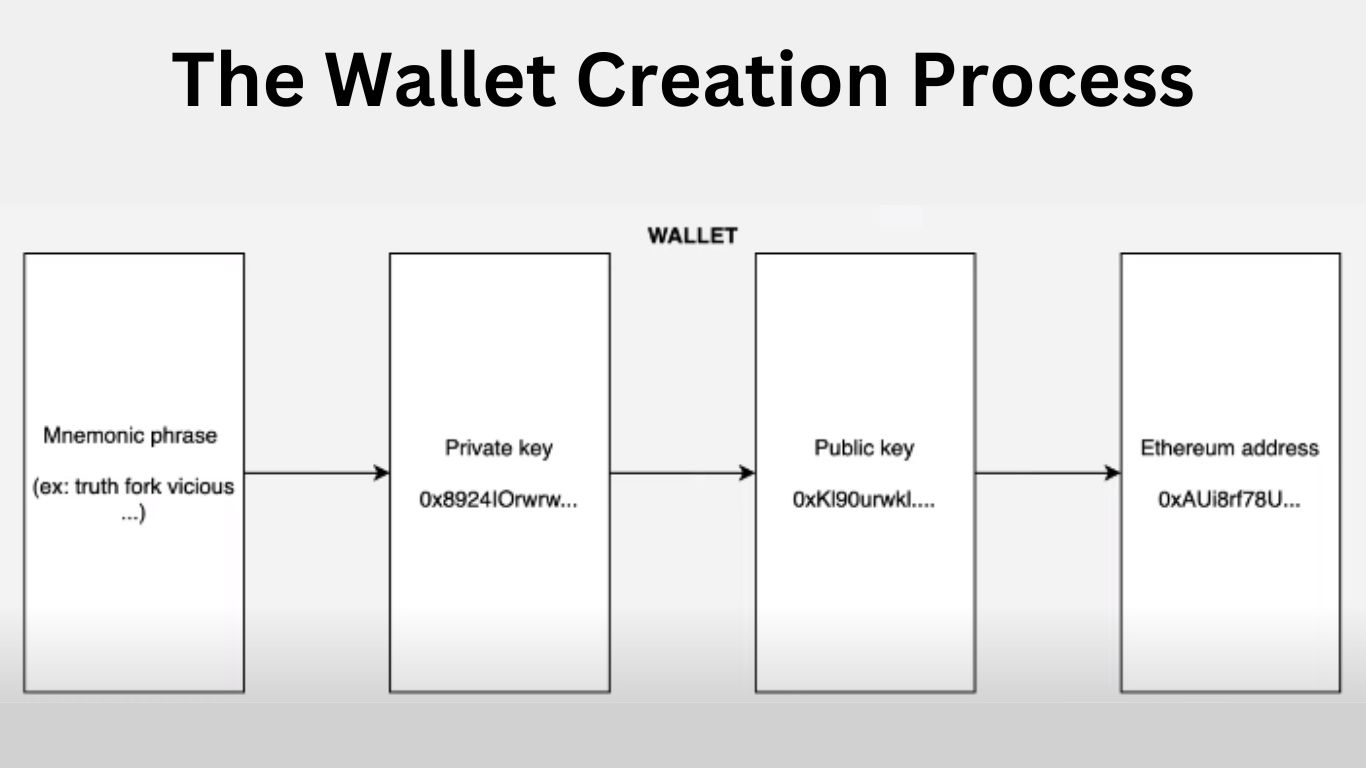 The Wallet Creation Process