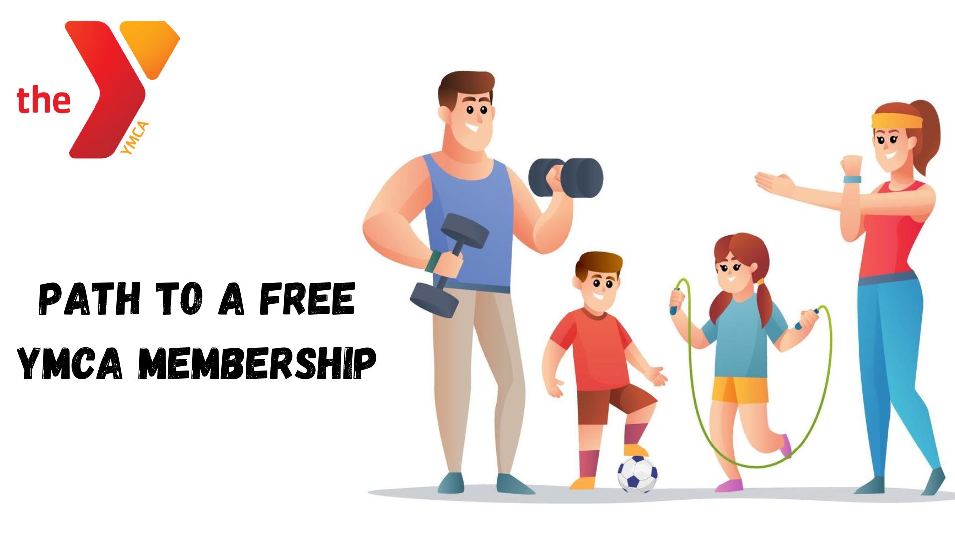 Uncover the Path to a Free YMCA Membership.