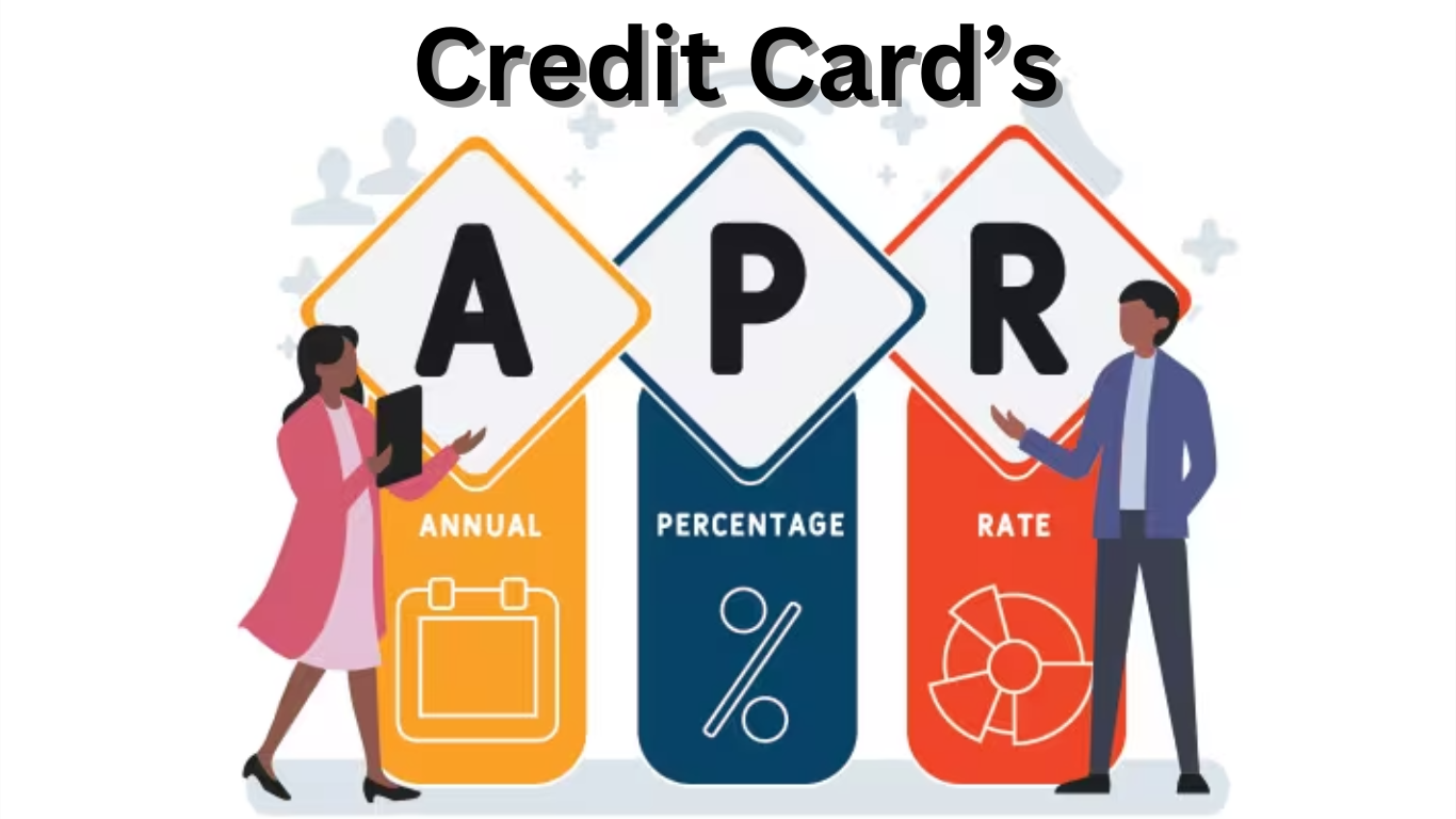 APR Credit Cards