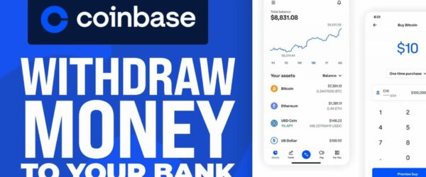 How to Withdraw from Coinbase to Bank Account: Complete Process