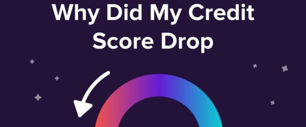 Why Did My Credit Score Drop for No Reason?