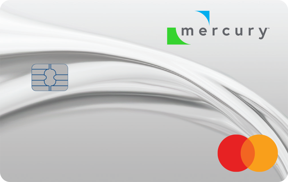 Unveiling the Mercury Credit Card.