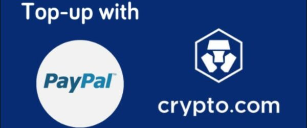 How to Top Up Visa Card with PayPal on Crypto.com? A Complete Know How Guide!!