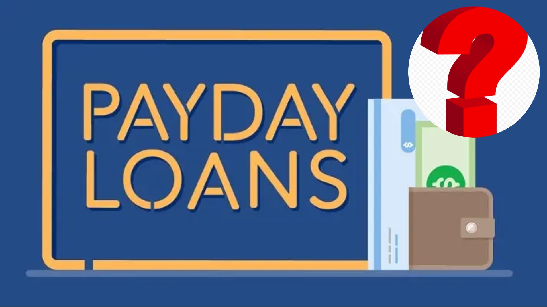 What Are Payday Loans.