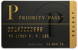 What is Priority Pass.