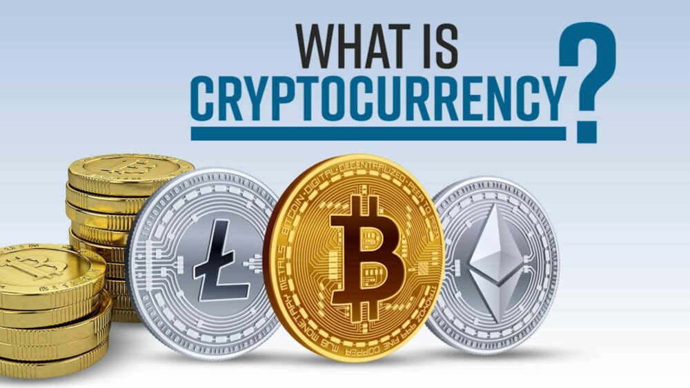 Understanding cryptocurrency