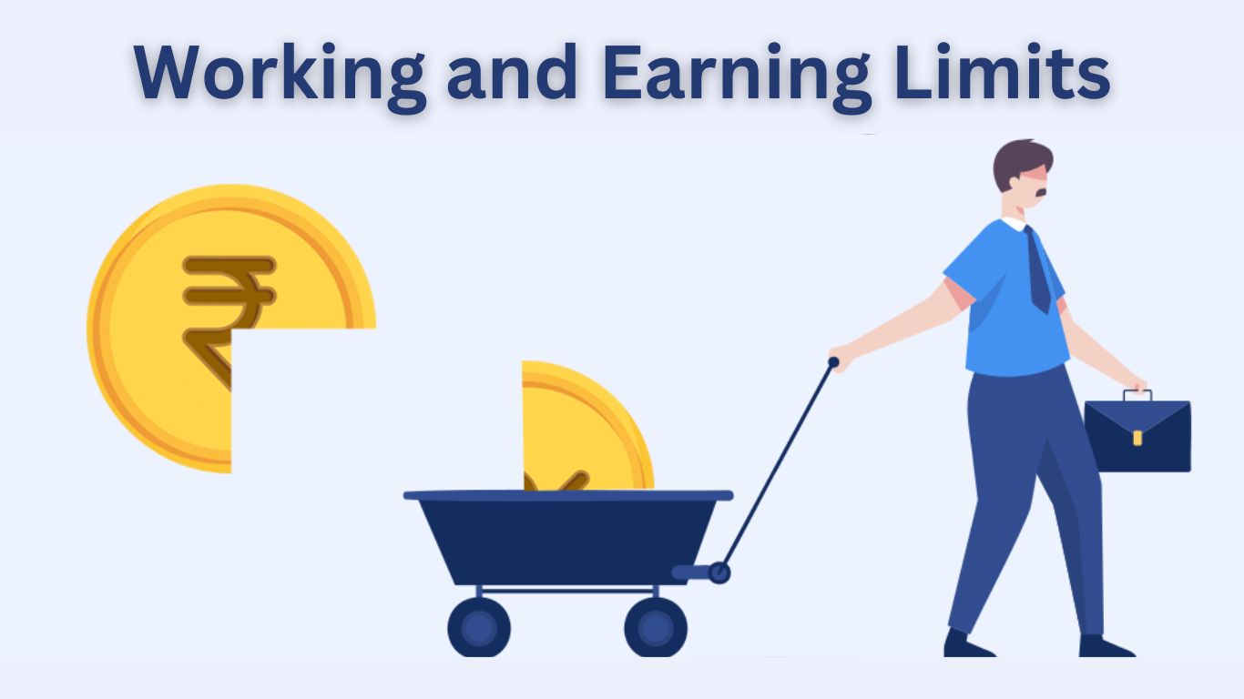 Working and Earning Limits