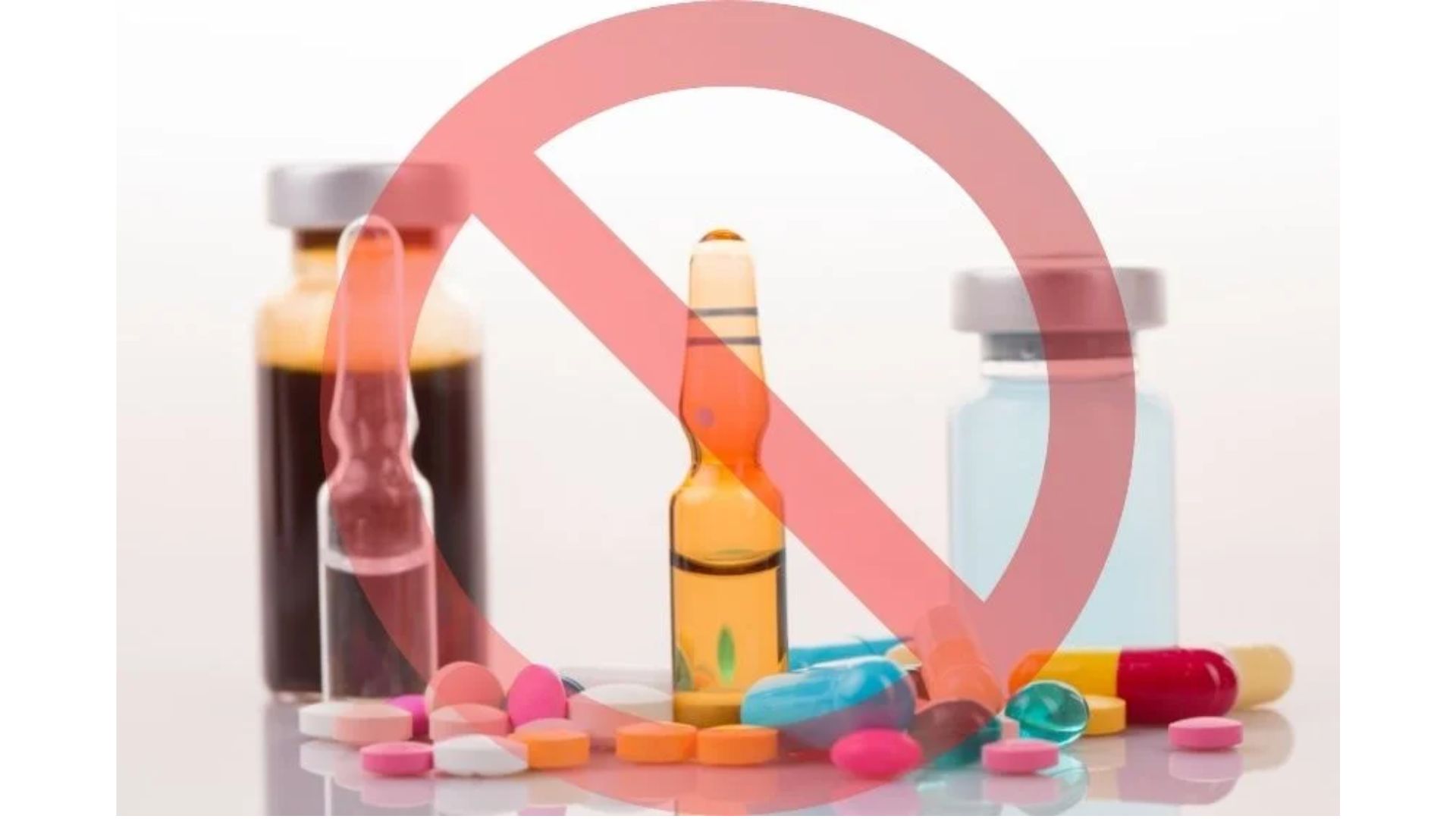 Be Aware of Medication Restrictions