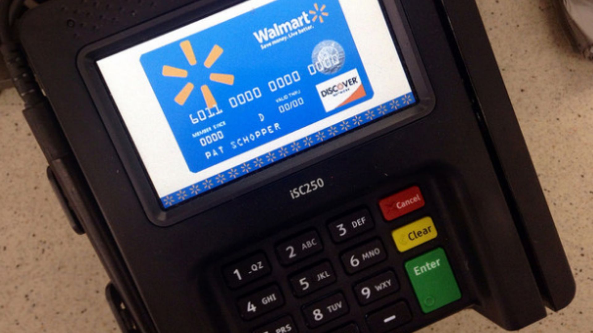 Walmart Store Card: A More Restricted Option