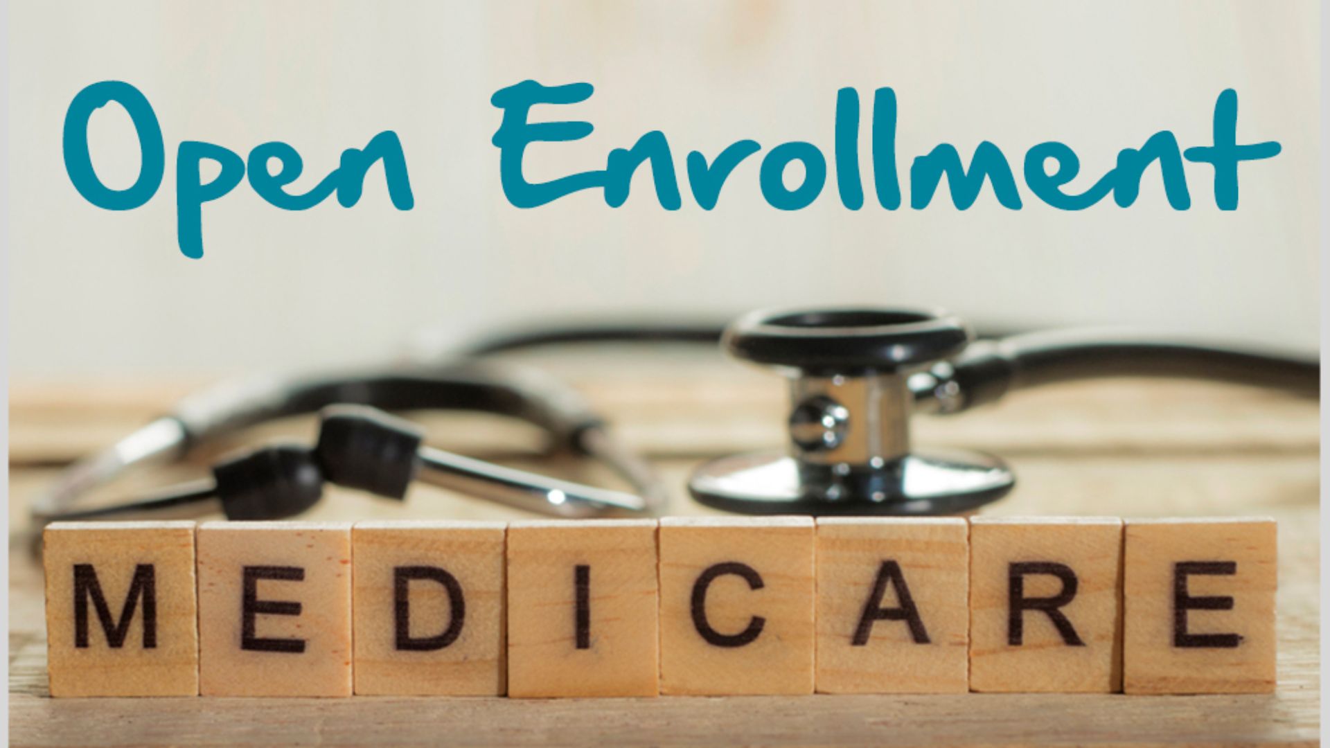 Enrollment in Medicare 