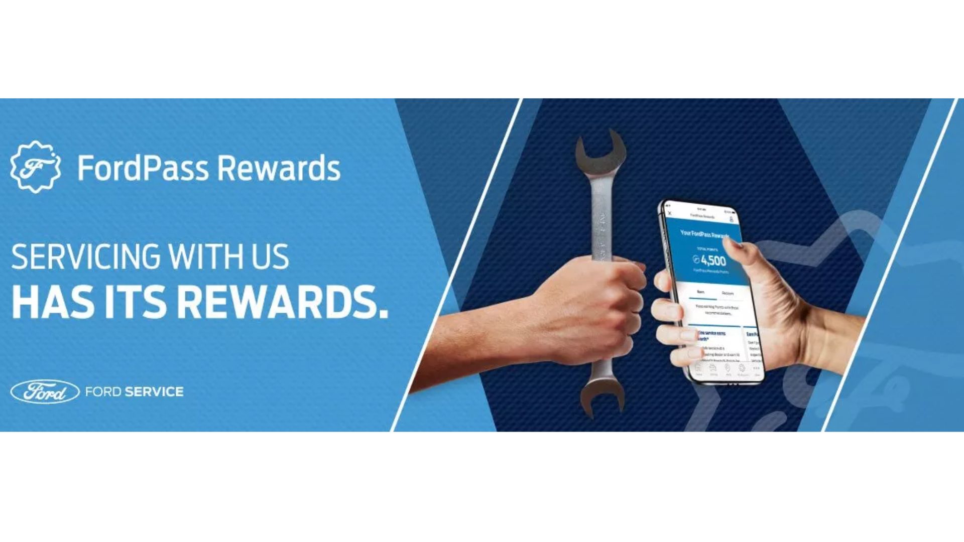 Leveraging the Ford Pass Rewards Program