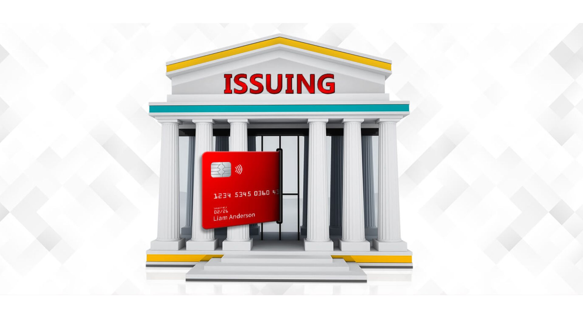 Issuer and Backing Bank