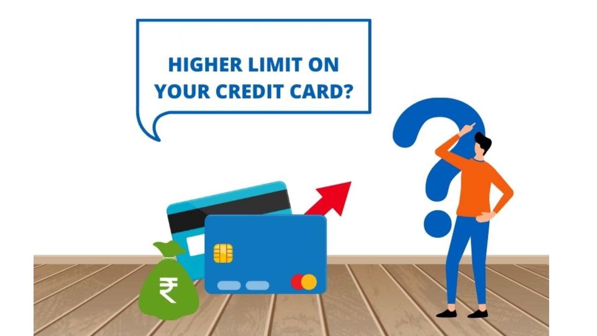 Credit Card with a Higher Limit
