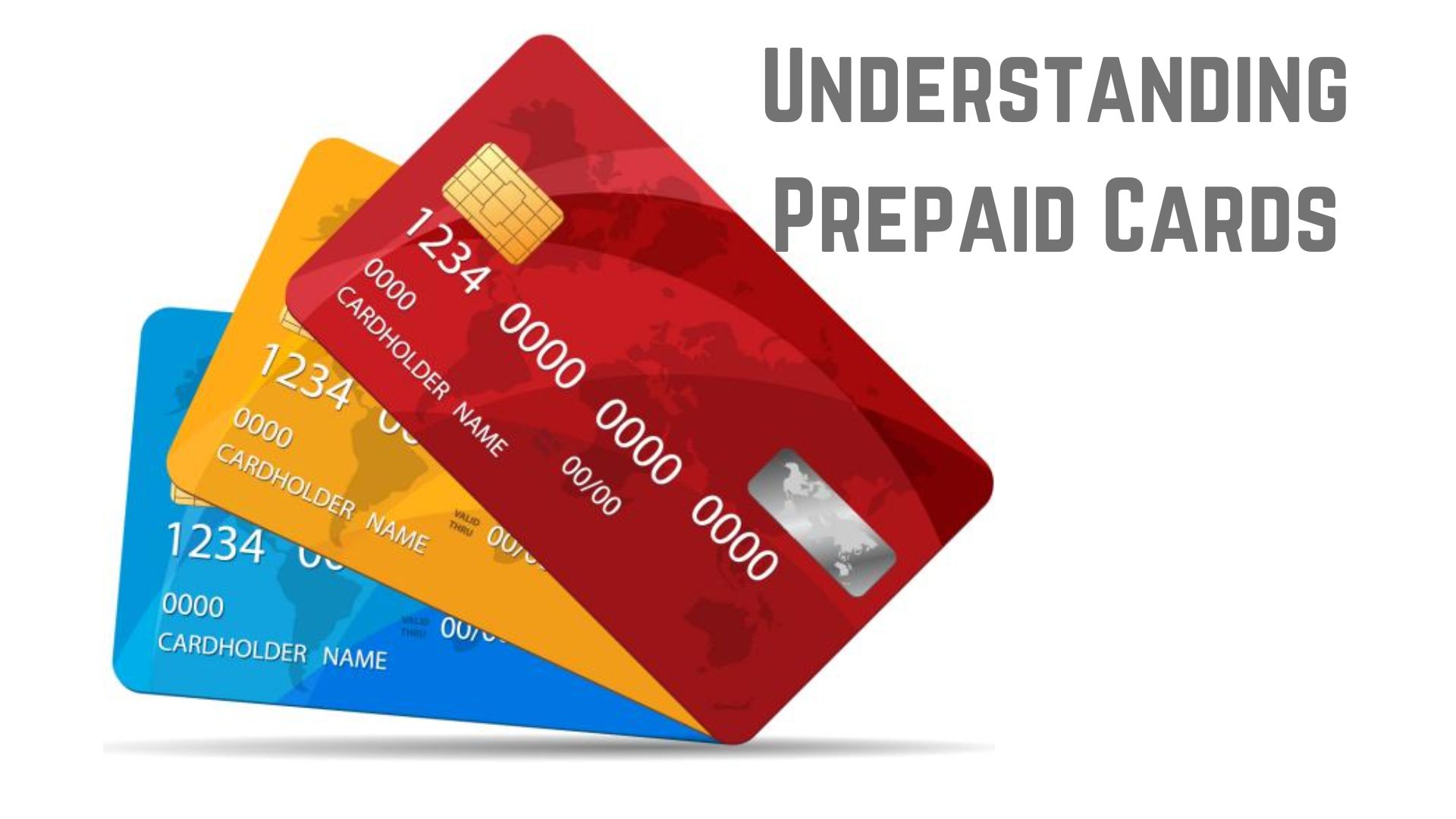 Understanding Prepaid Cards