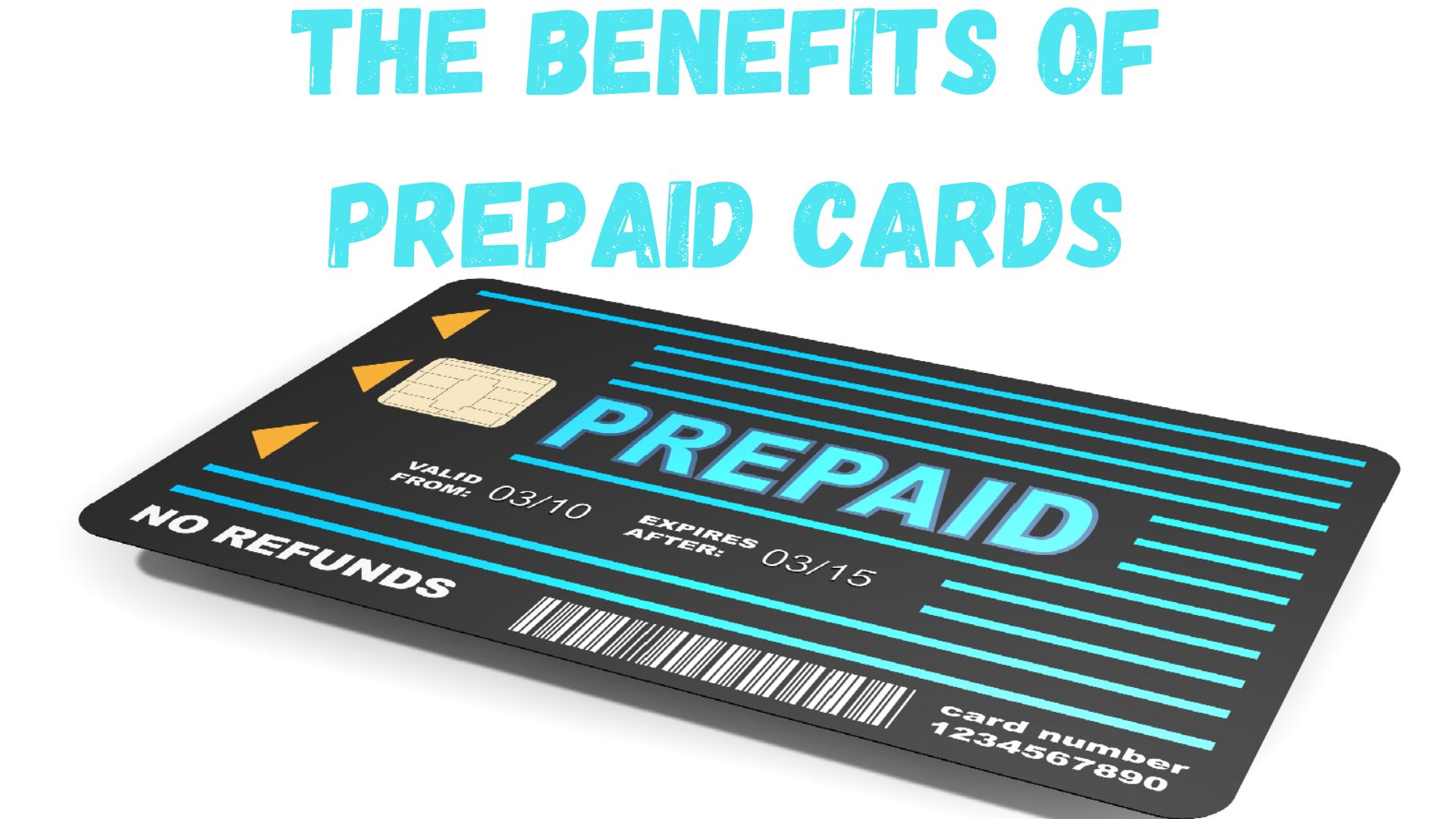 The Benefits of Prepaid Cards