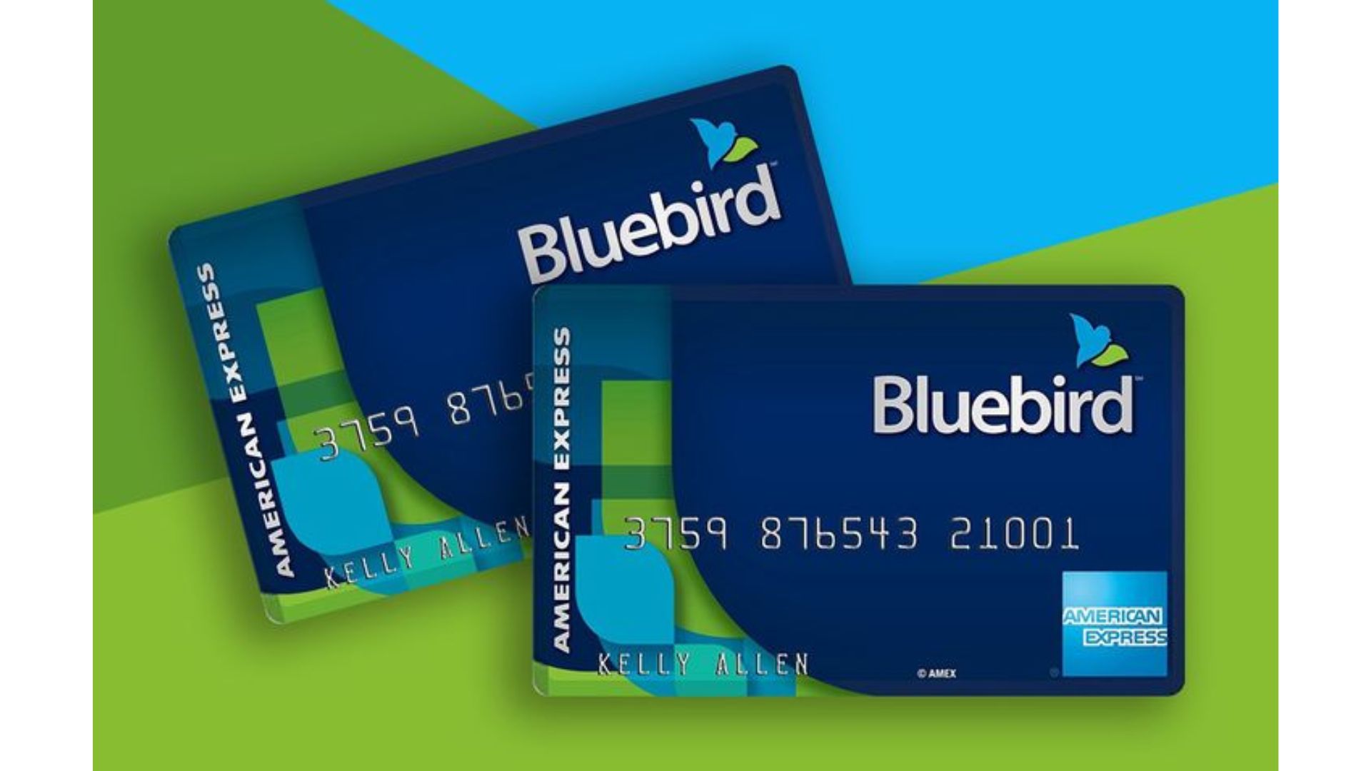 Bluebird Prepaid Debit Card