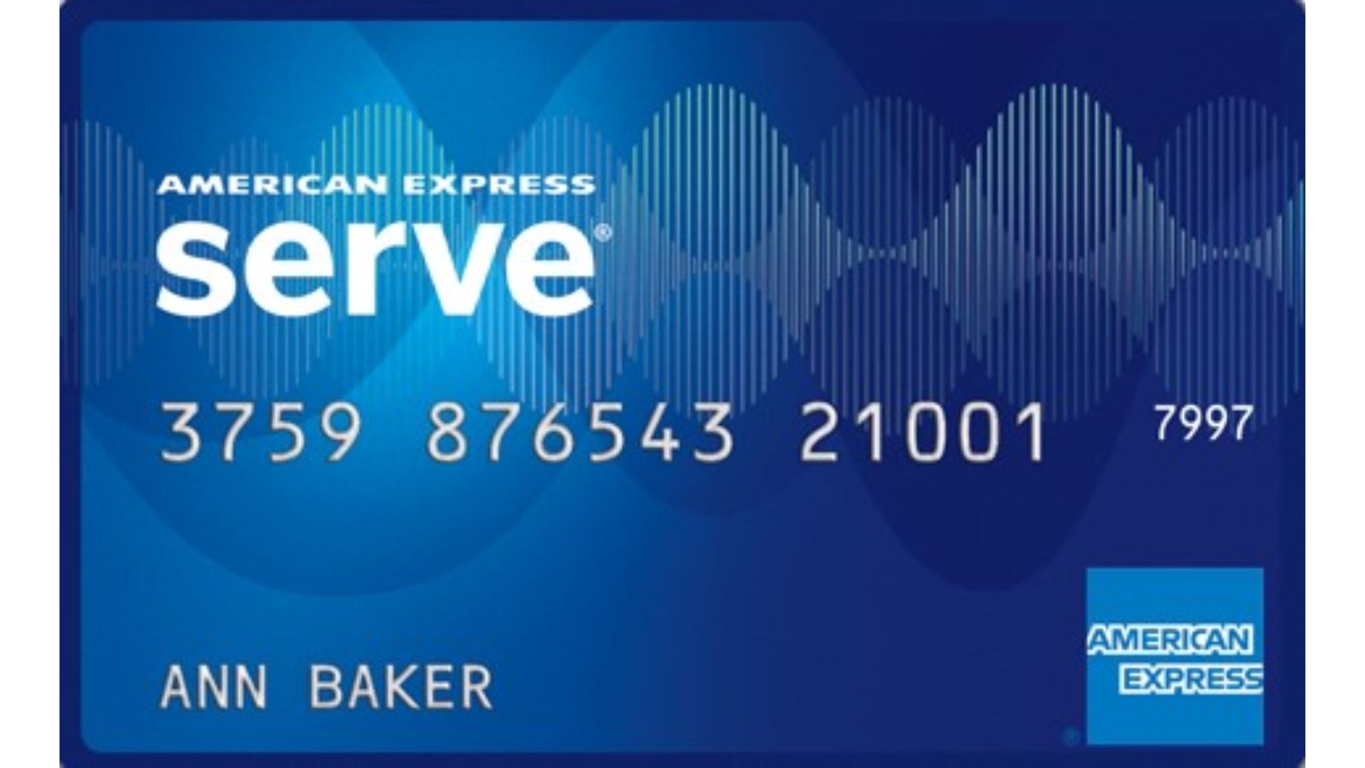 American Express Prepaid Debit Card