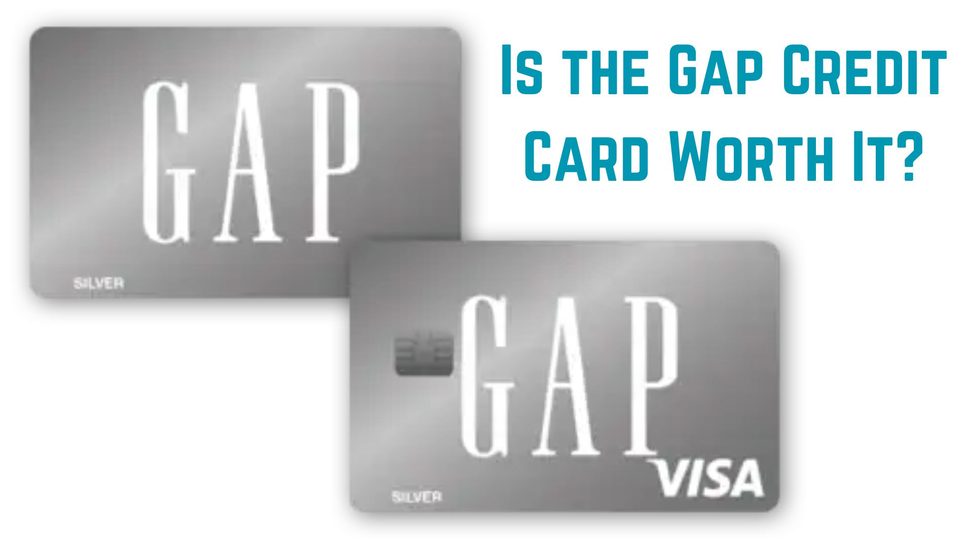 Is the Gap Credit Card Worth It?