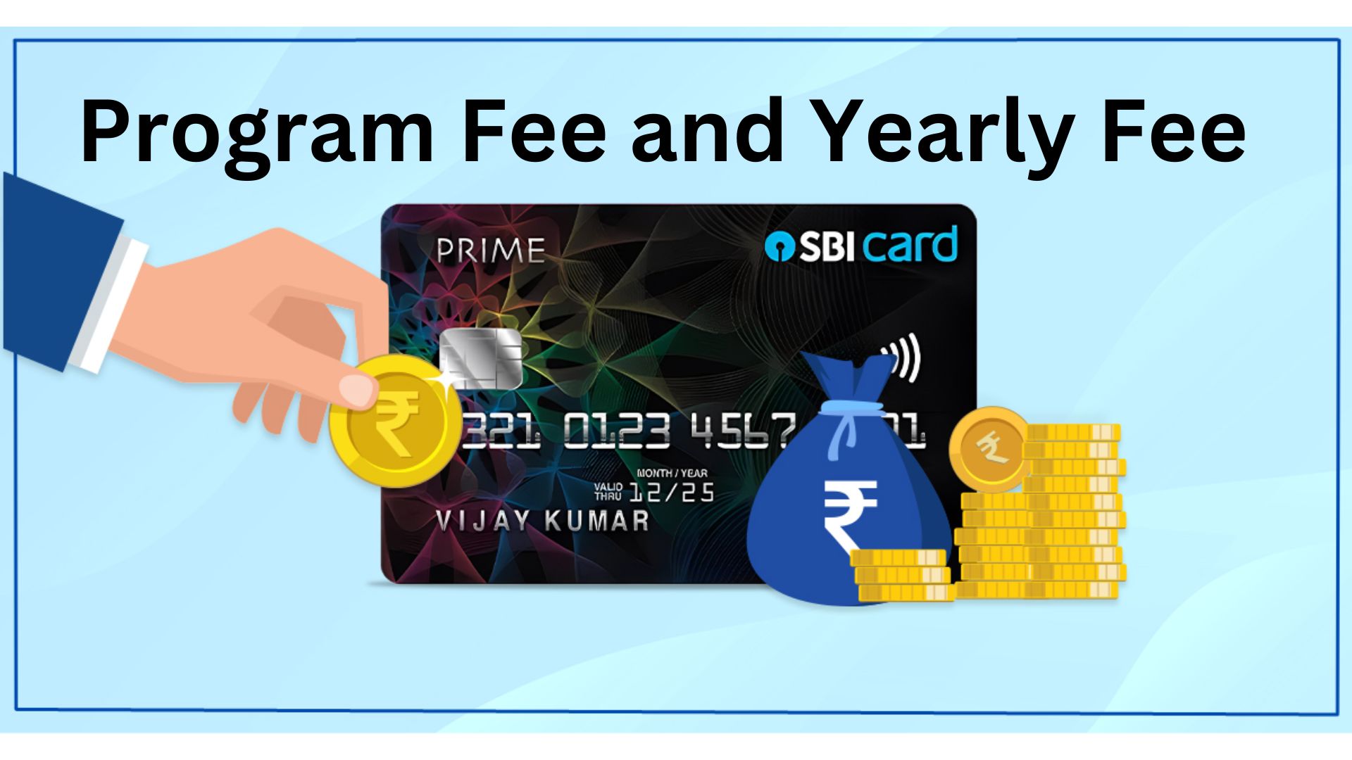 Program Fee and Yearly Fee