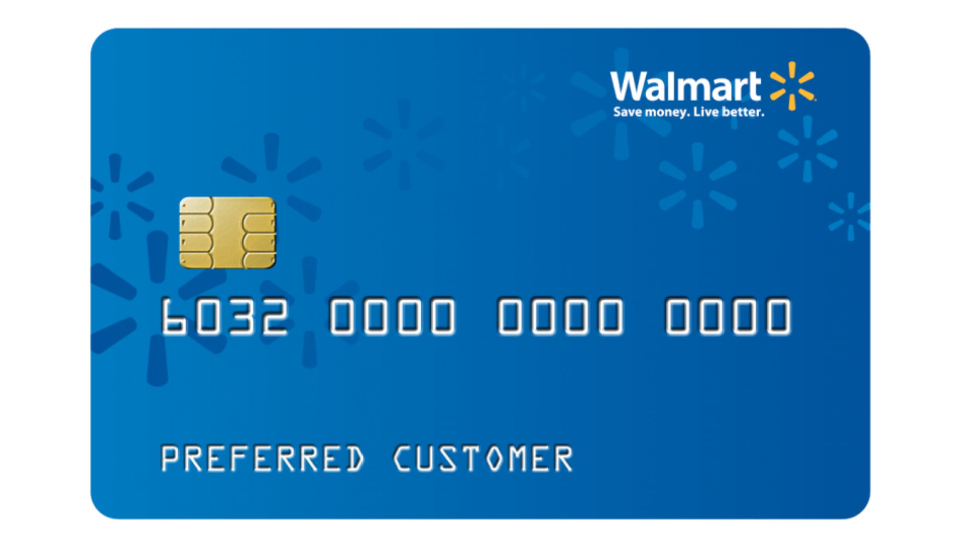 Walmart Store Card