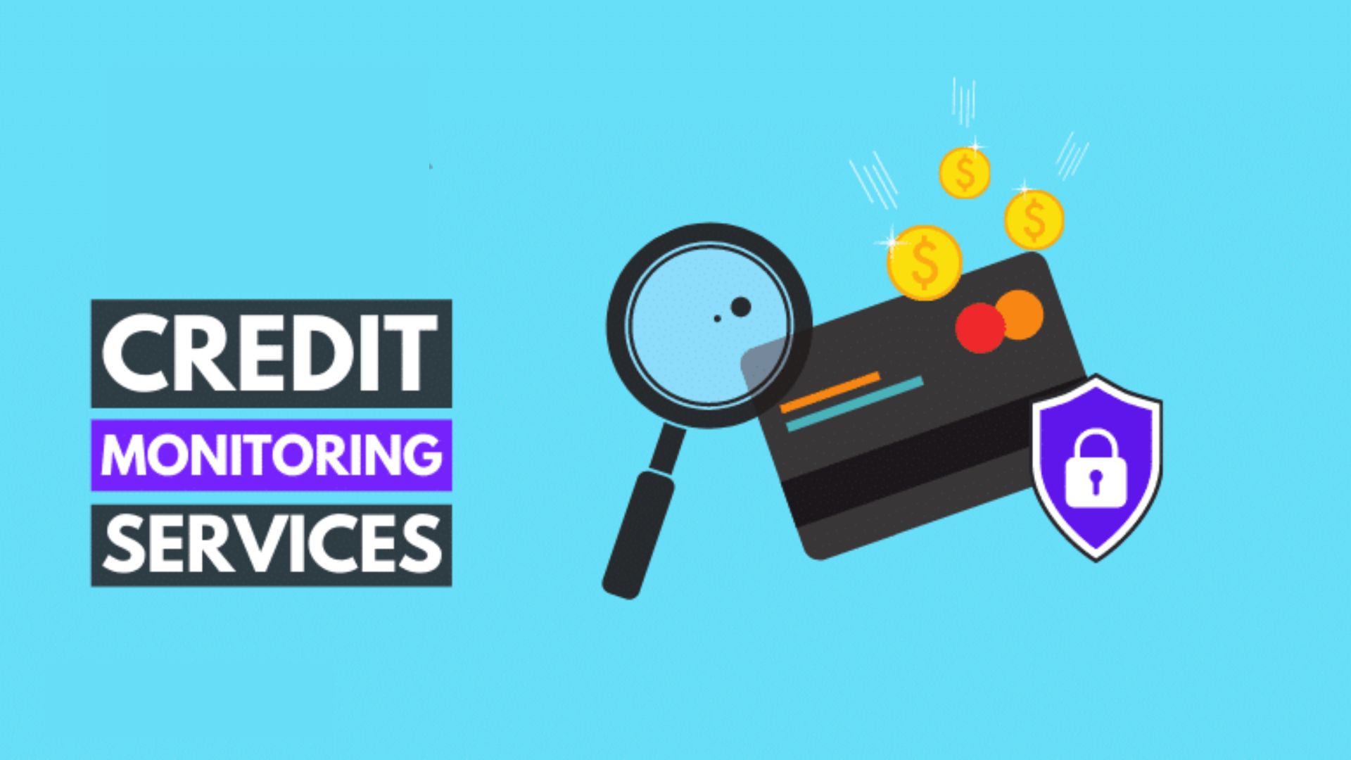 Credit Monitoring Services
