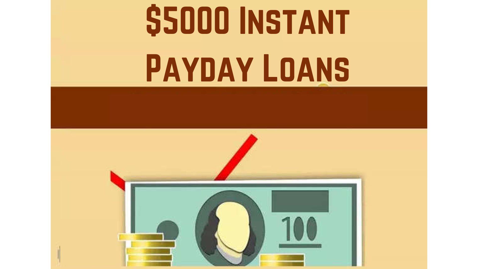 $5000 Instant Payday Loans