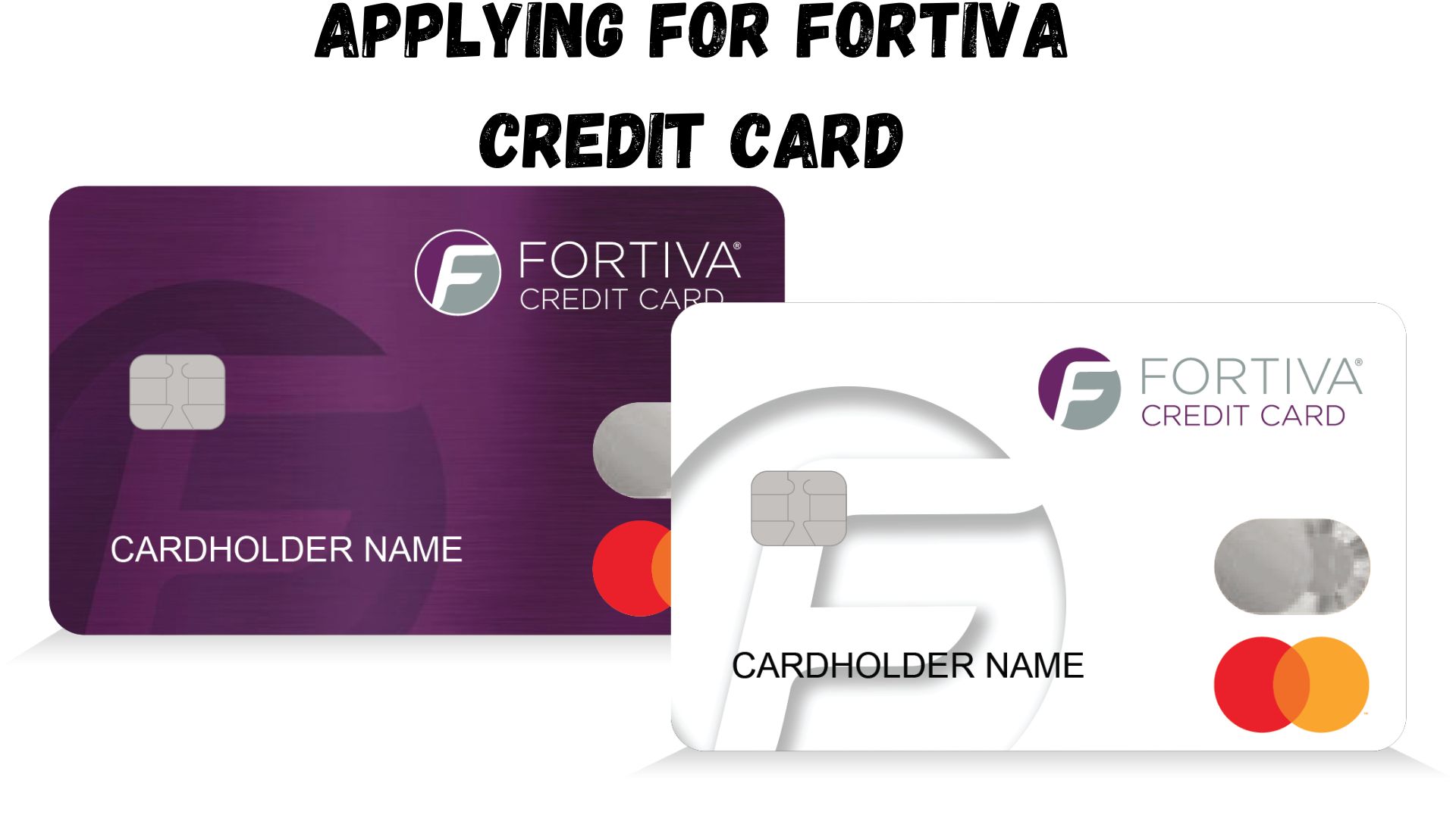 Applying for Fortiva