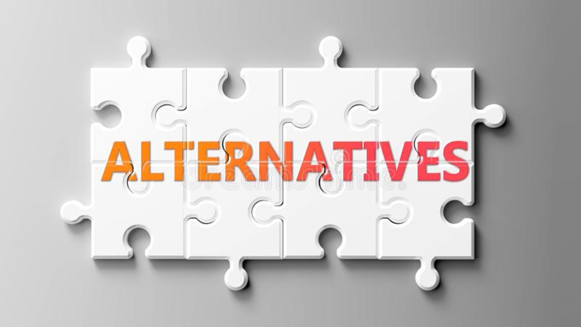 Comparing Alternatives