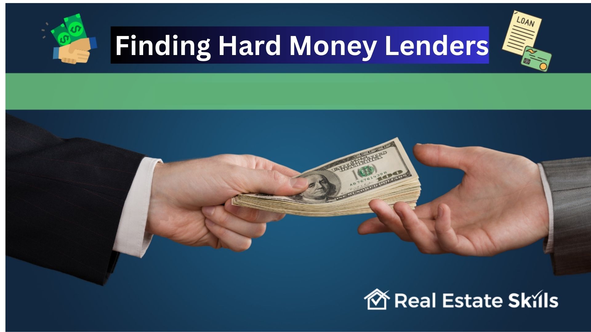 Finding Hard Money Lenders