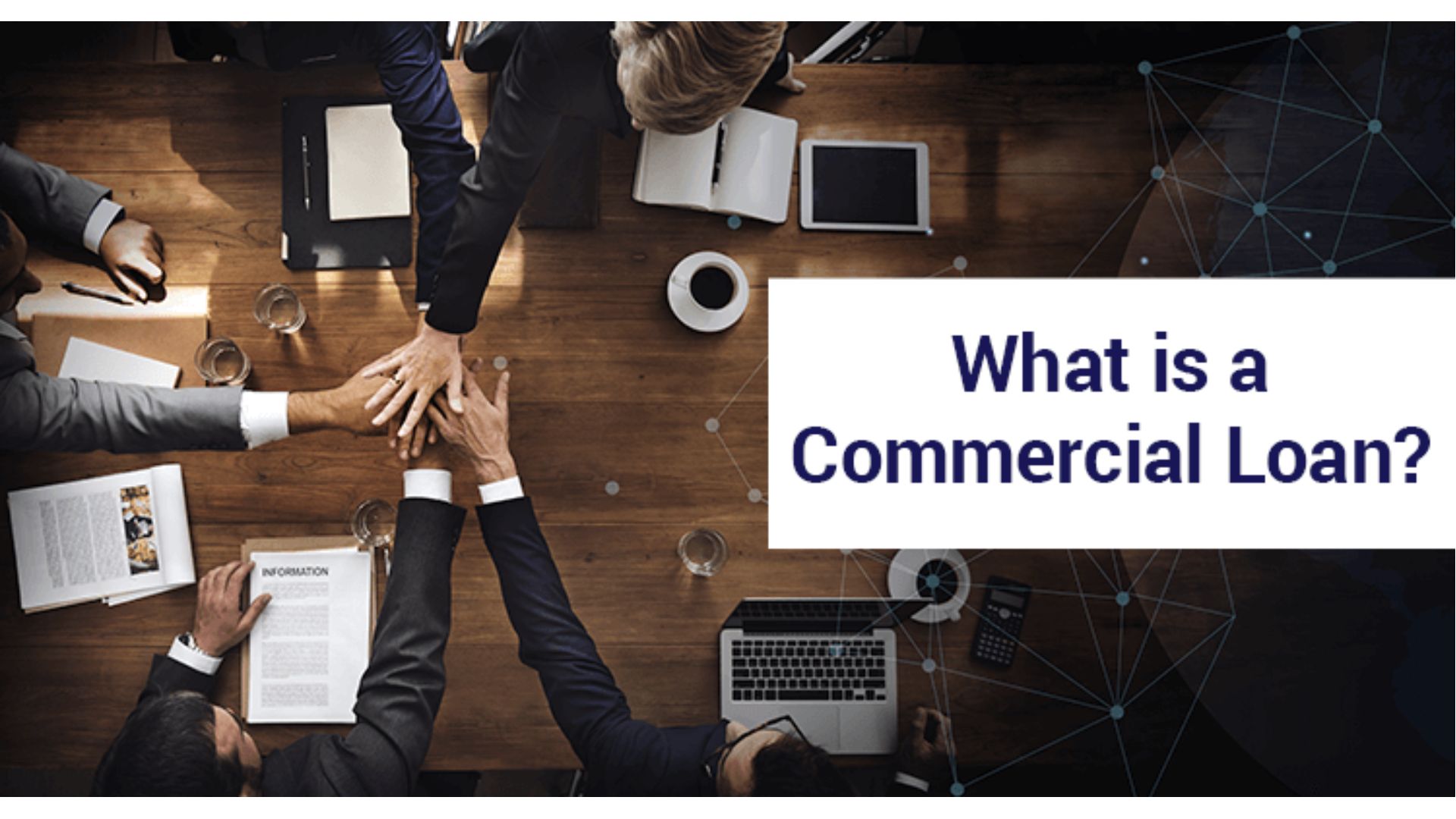 What Is a Commercial Loan