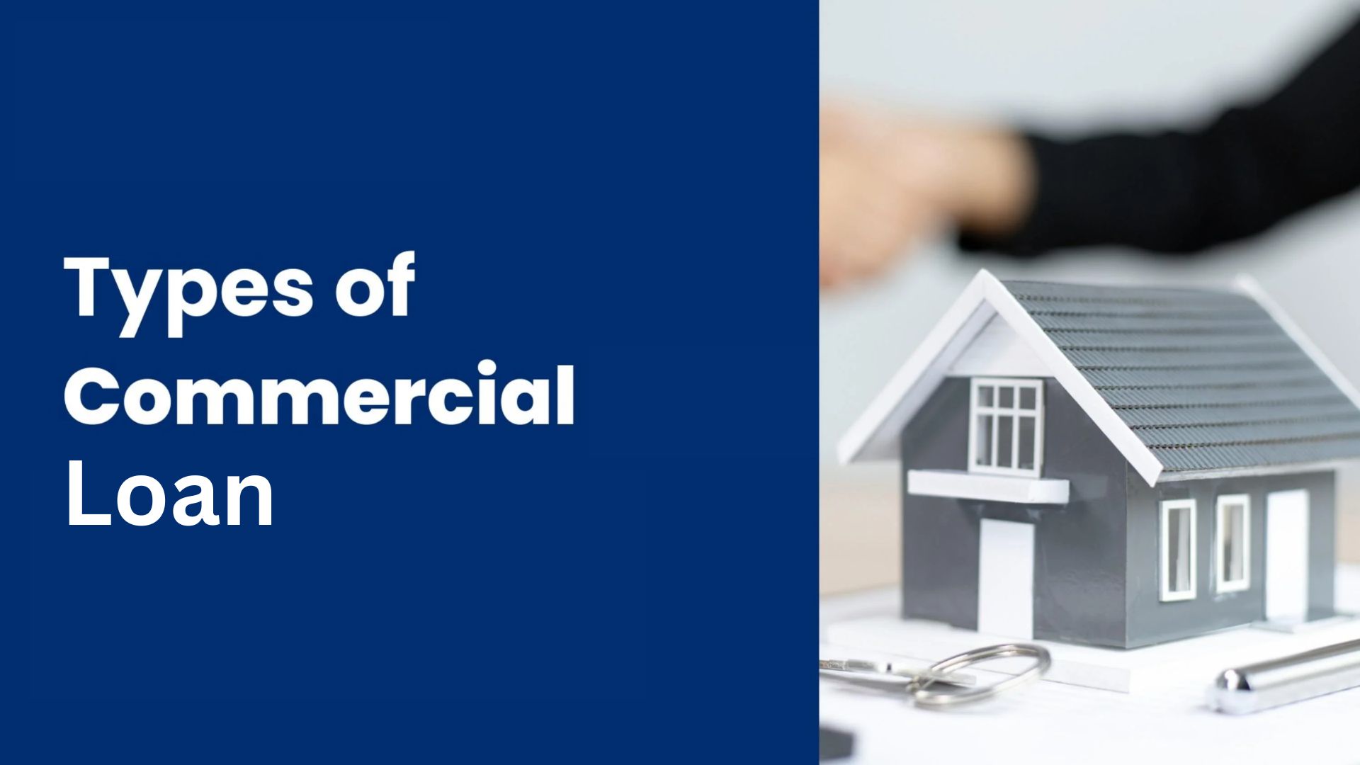 Types of Commercial Loans