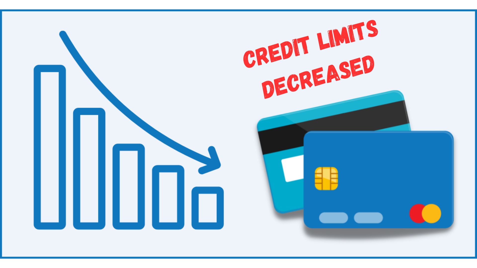 Credit Limits Decreased