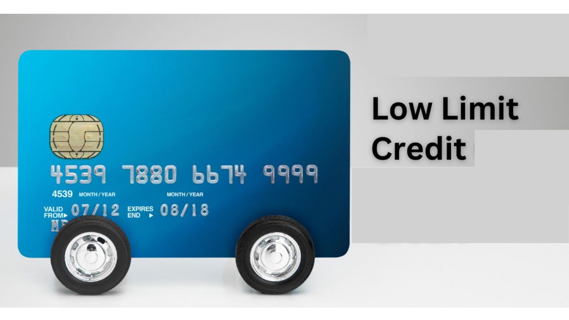 Low Credit Limits