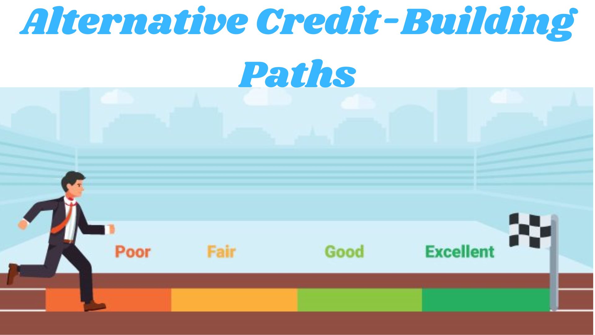 Alternative Credit-Building Paths