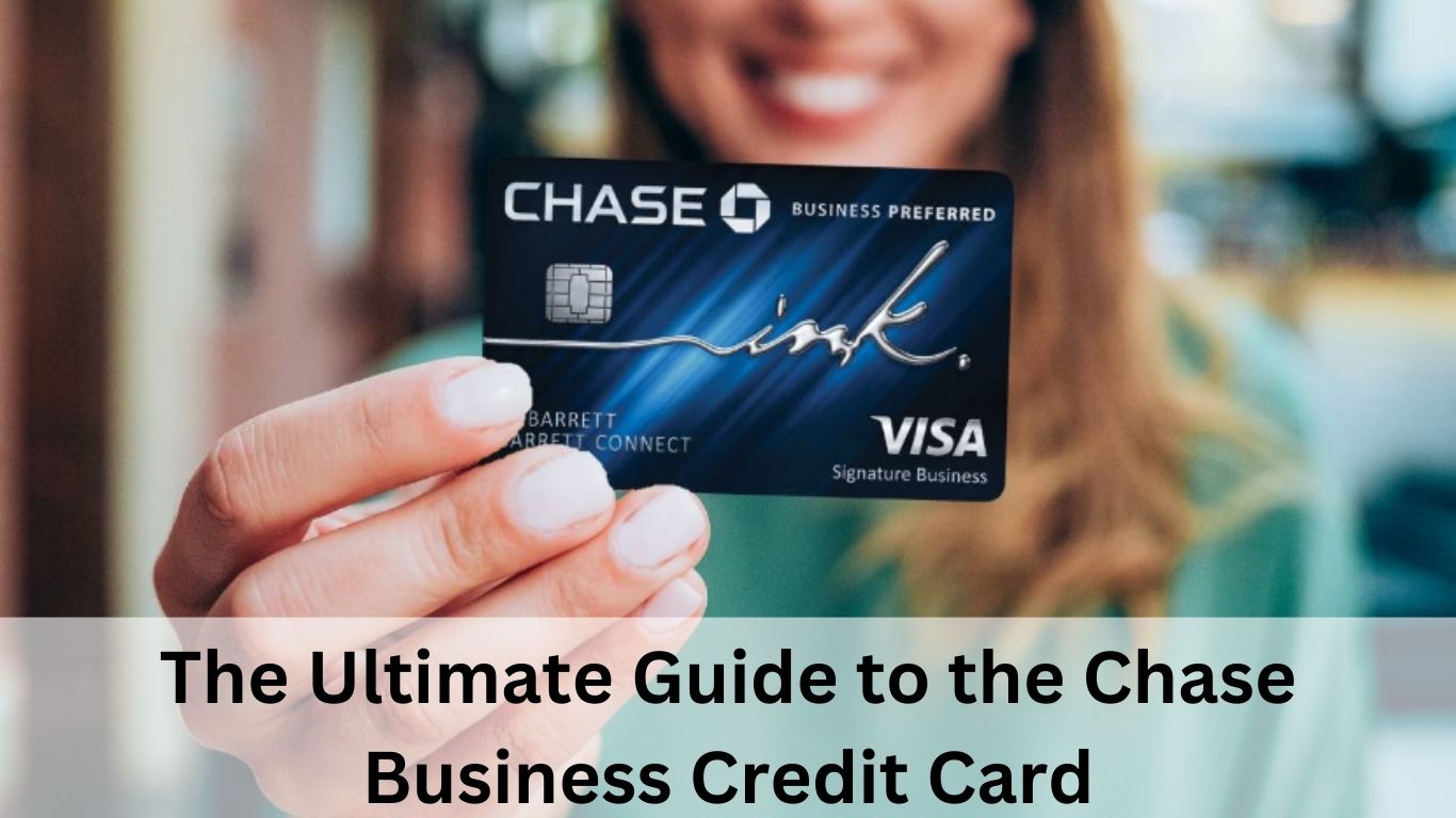 chase business credit card