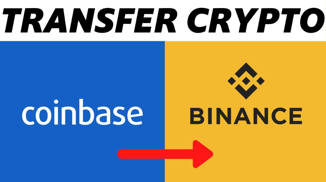 How to Transfer from Coinbase to Binance