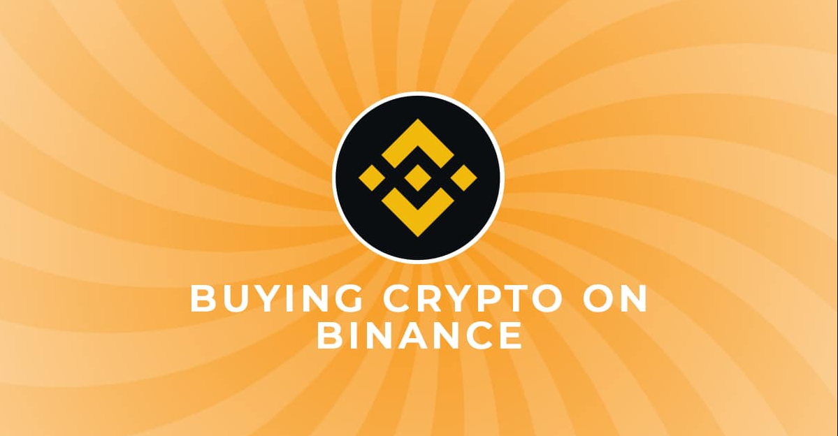 How to Buy Crypto on Binance