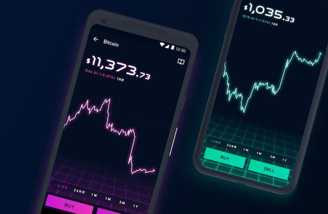 Selling Cryptocurrency on Robinhood