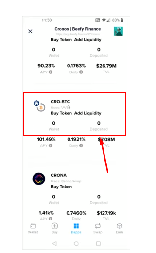 Choosing Your Asset Pair