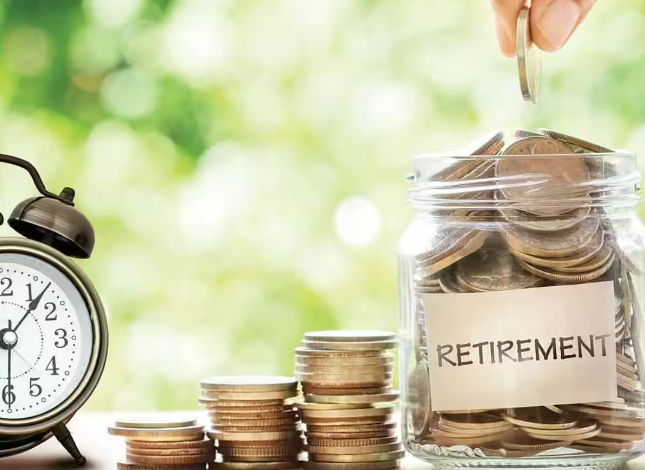 Retirement Funds and Investments