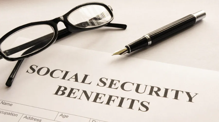 Social Security benefit