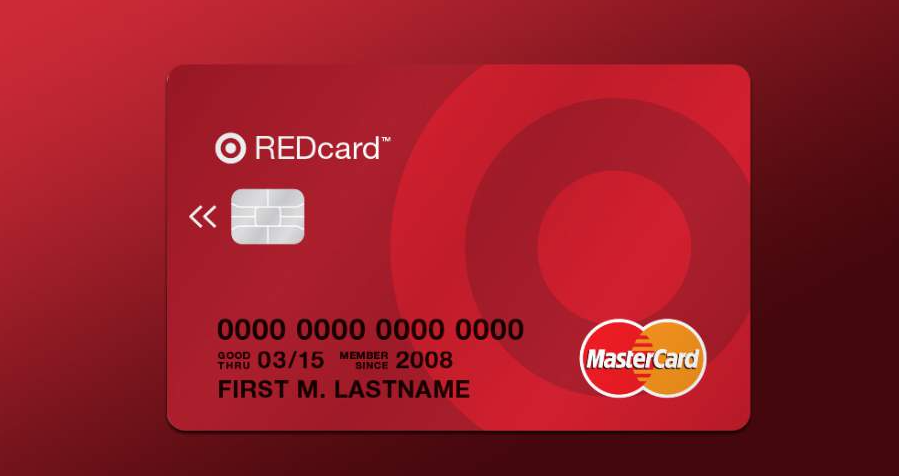 The Target Red Card Credit Card