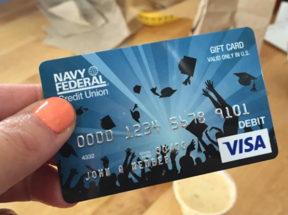 Navy Federal's Credit Card Options