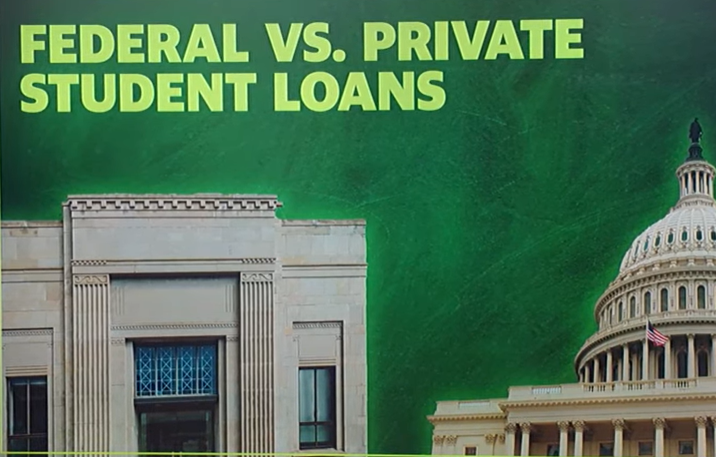 Federal vs. Private Student Loans 