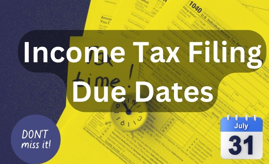 Understanding the File Taxes Deadline