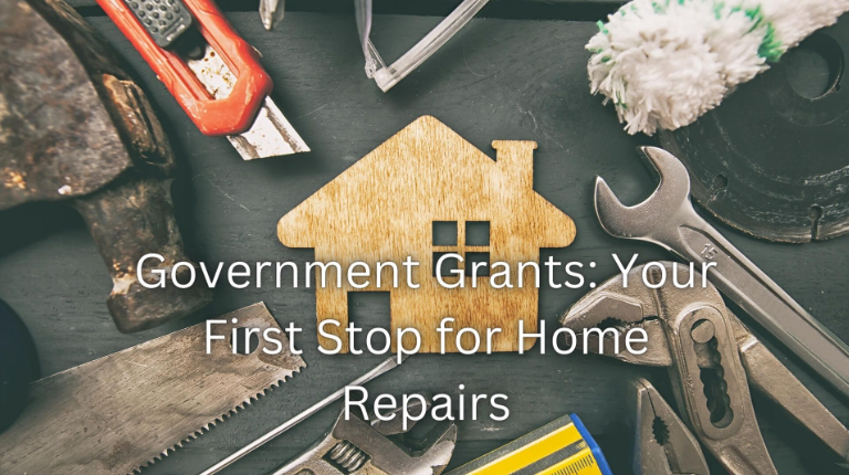 Government Grants: Your First Line of Defense