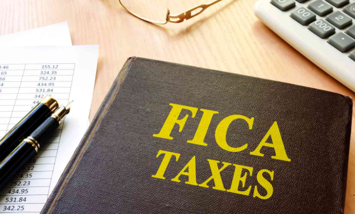 How Are FICA Taxes Paid?