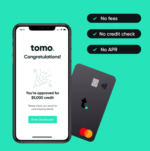 Tomo Credit Card